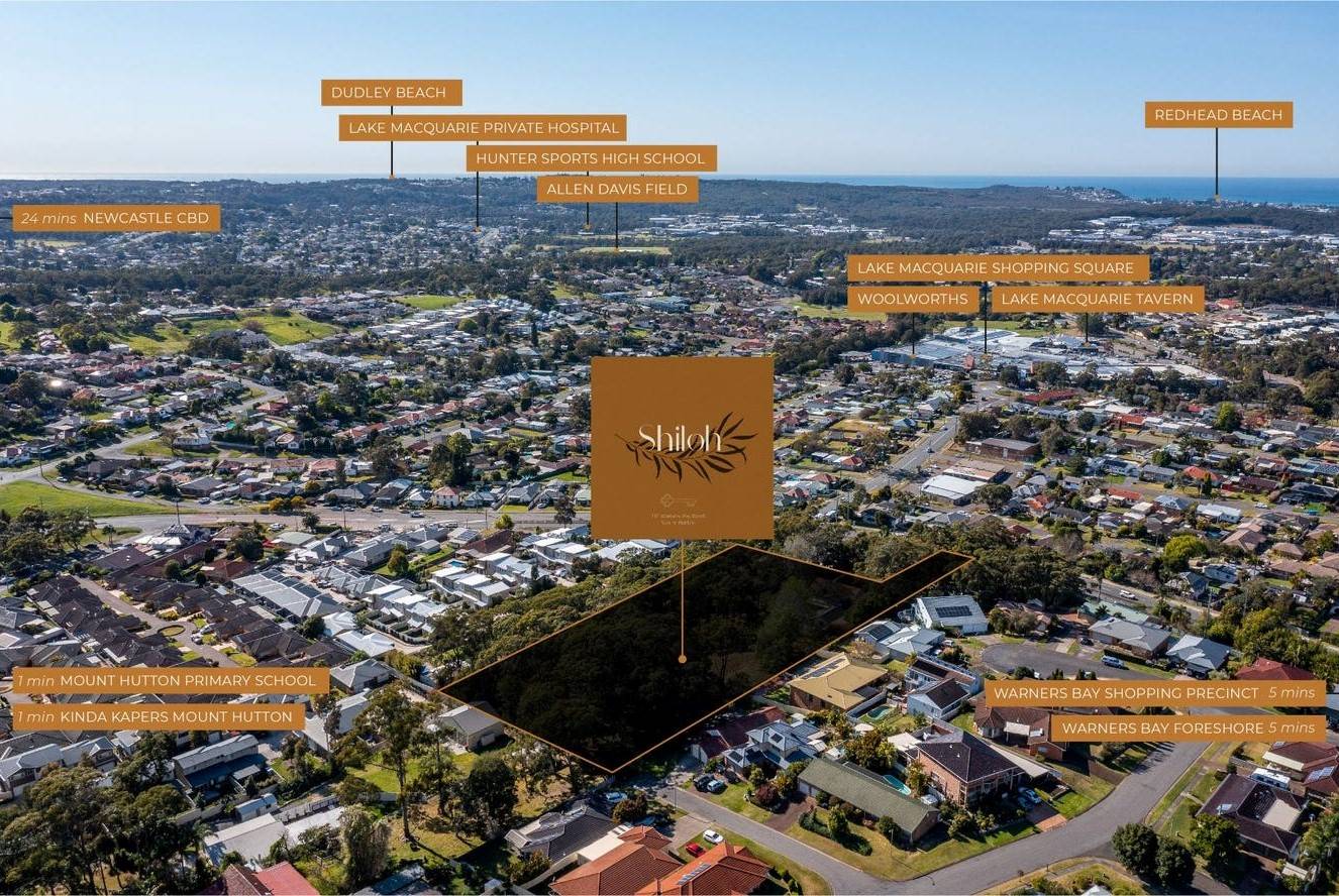 [Townhouses] Shiloh Townhomes, Mount Hutton OpenLot